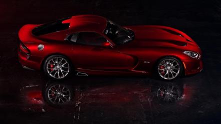 Cars machines vehicles dodge viper gts srt 2013 wallpaper