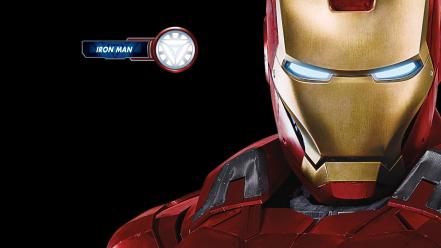 Iron man the avengers (movie) wallpaper
