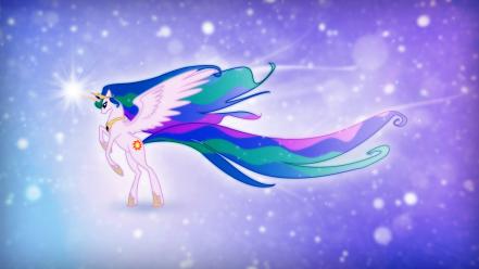 My little pony: friendship is magic equestria wallpaper