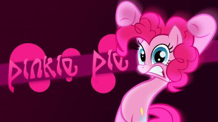 Pinkie pie pony: friendship is magic watch wallpaper