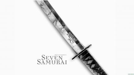 Samurai seven wallpaper