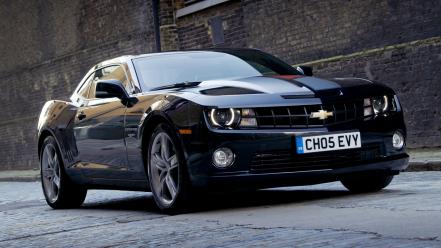 Streets cars vehicles chevrolet camaro ss wallpaper