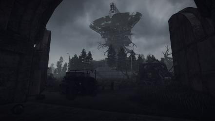 Video games post-apocalyptic screenshots survarium vostok wallpaper
