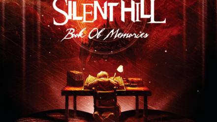 Video games silent hill memories game book of wallpaper