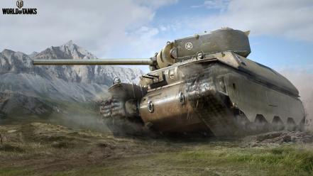 American video games computer graphics world of tanks wallpaper