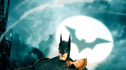 Batman knight fantasy art artwork genzoman wallpaper