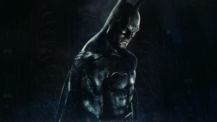 Batman the dark knight arkham city wallpaper