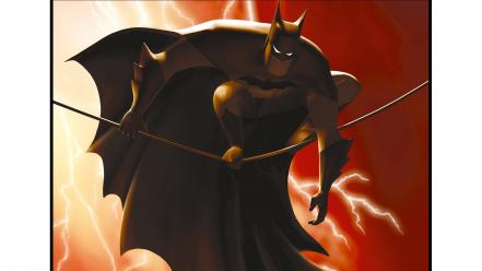 Batman video games wallpaper