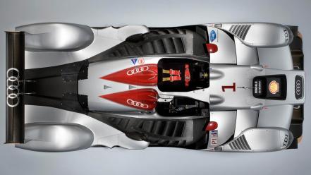 Cars le mans audi r15 tdi wallpaper