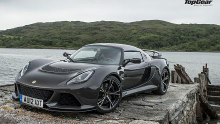 Cars top gear lotus exige s wallpaper