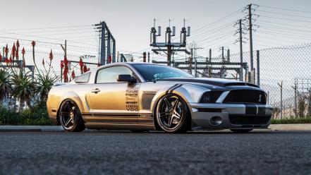 Cobra shelby gt500 gt 500 supersnake kr wallpaper