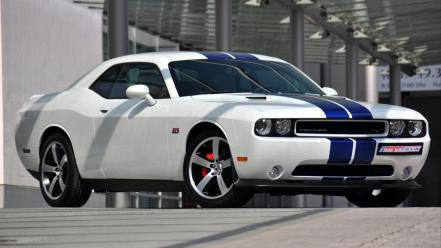 Dodge challenger srt8 wallpaper