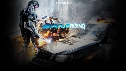 Games fire police cars rising: revengeance cities wallpaper