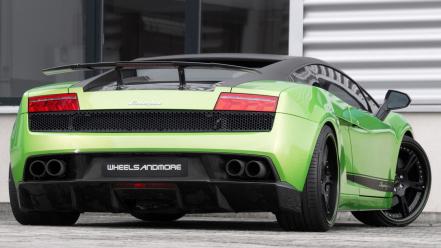 Green lamborghini italy wheels beret wheelsandmore wallpaper