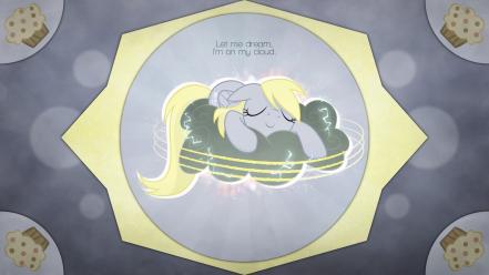 Little pony: friendship is magic ditzy doo wallpaper