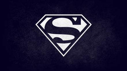 Superheroes logos superman logo wallpaper