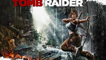 Tomb raider lara croft 2013 wallpaper