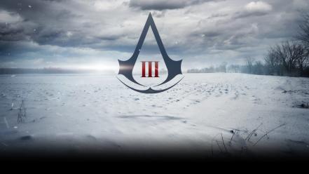 Video games assassin assassins creed 3 wallpaper