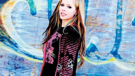 Blondes avril lavigne wallpaper