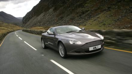 Cars aston martin db9 wallpaper