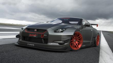 Cars gtr wallpaper