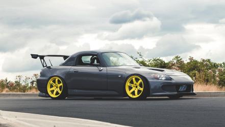 Cars vehicles tuning honda s2000 wallpaper