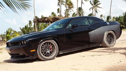 Dodge fast and furious challenger srt r/t wallpaper