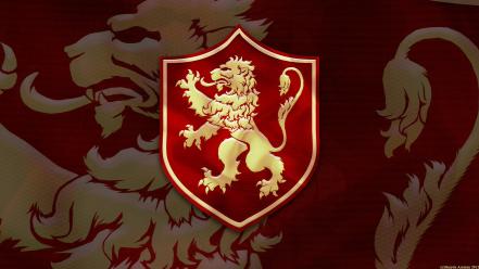 Game of thrones house lannister wallpaper