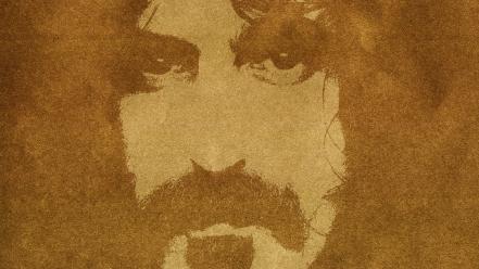 Music frank zappa musican wallpaper