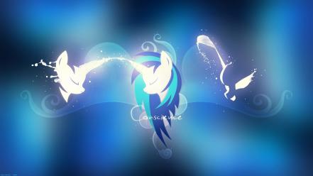 Pon-3 my little pony: friendship is magic wallpaper