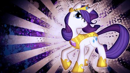 Rarity my little pony: friendship is magic wallpaper