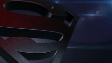 Superman logos wallpaper