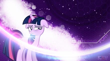 Twilight sparkle my little pony: friendship is wallpaper