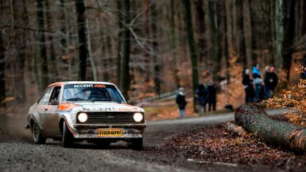 Cars rally racing ford escort races car wallpaper