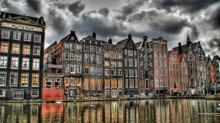 Cityscapes architecture day europe cities wallpaper