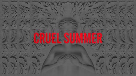 Cover kanye west album covers cruel summer wallpaper