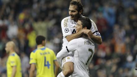 Cristiano ronaldo football stars hamit altintop player wallpaper