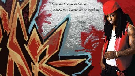 Graffiti rap lil wayne hip-hop weezy wallpaper