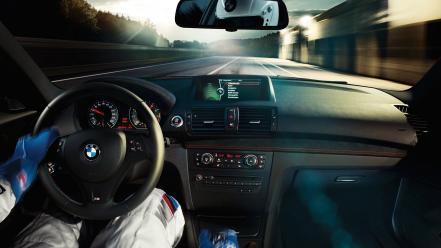 Interior vehicles steering wheel motorsports m series wallpaper