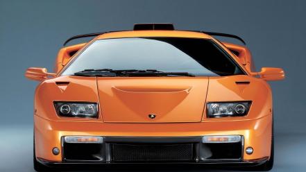 Lamborghini diablo gt auto wallpaper