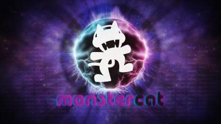 Monstercat wallpaper