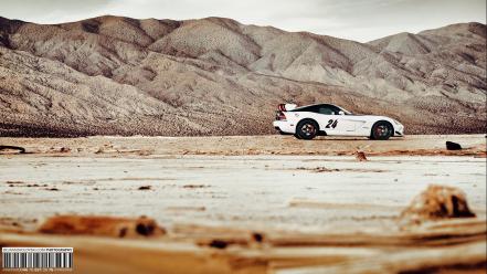 Mountains cars viper acr cowboy wallpaper