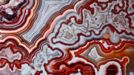 Nature minerals wallpaper