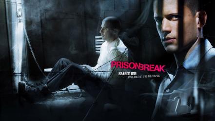 Prison break complex magazine wallpaper