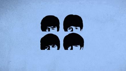 The beatles wallpaper