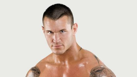 Wwe world wrestling entertainment randy orton wallpaper