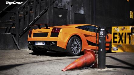 Cars top gear lambo lamborghini gallardo superleggera wallpaper