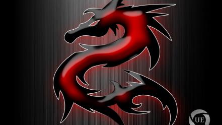Dragons ubuntu ultimate wallpaper