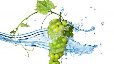 Food grapes drinks wallpaper
