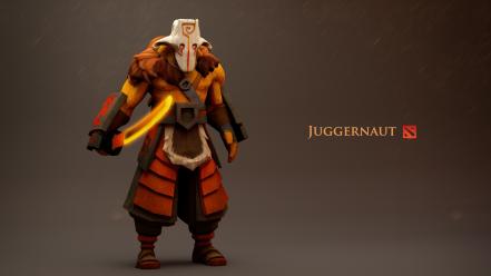 Juggernaut dota 2 wallpaper